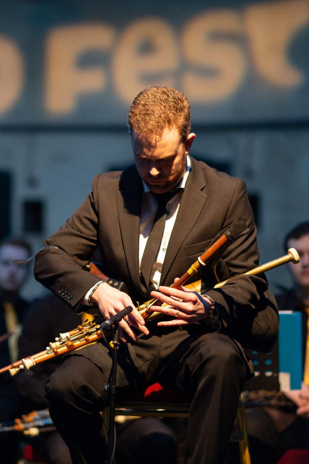 A Guide to TradFest Temple Bar 2023 with Visit Dublin